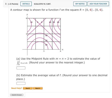 Solved Ask Your Teacher Points Details Scalcet Chegg