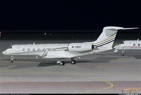 Gulfstream Aerospace G V Sp Gulfstream G550 Untitled Aviation Photo 2071188