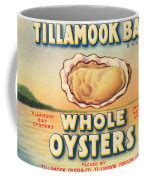 Tillamook Bay Whole Oysters Drawing by Vintage Food Labels - Fine Art ...