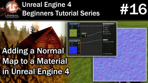 16 How To Use Normal Maps In Unreal Engine 4 Unreal Engine 4