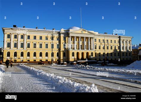 University Museum Arppeanum in Helsinki Finland Stock Photo - Alamy