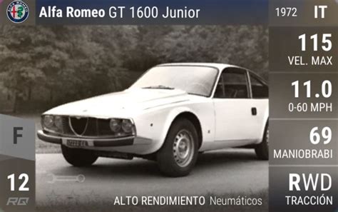 Igcd Net Alfa Romeo Junior Z In Top Drives