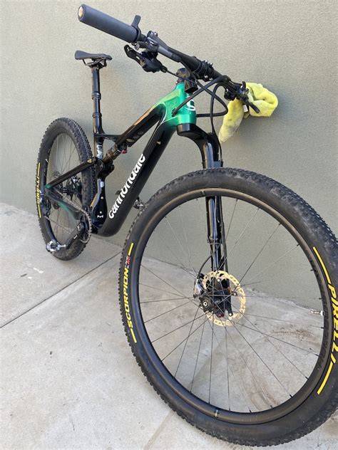 2021 Cannondale Scalpel Hi Mod 1 For Sale