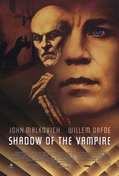 Shadow Of The Vampire E Elias Merhige John Malkovich Willem