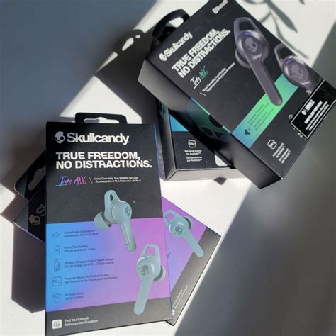 Skullcandy Indy Anc True Wireless Audio Earphones On Carousell