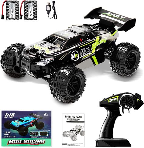 Fast Off Road Remote Control Car 40KM H High Speed RC MonsterTruck 1