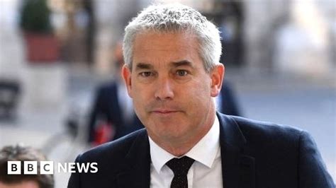 Steve Barclay Pm S New Chief Of Staff Pledges Smaller State Bbc News