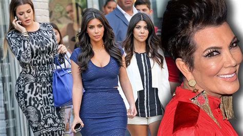 OK! Exclusive: Kris Jenner Competing With Daughters, Desperate To Stay Relevant And Desirable