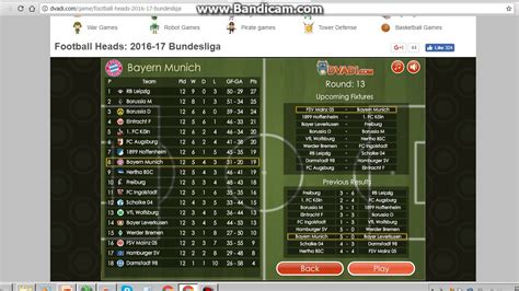 Dvadi Football Heads Bundeliga Bayern Munich Ep2 Youtube