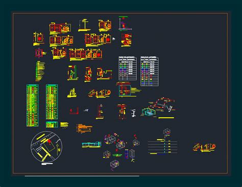 Lucha Contra Incendio En Autocad Descargar Cad 86088 Kb Bibliocad