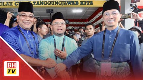 Azmin Tak Ambil Mudah Saingan Di Gombak Youtube