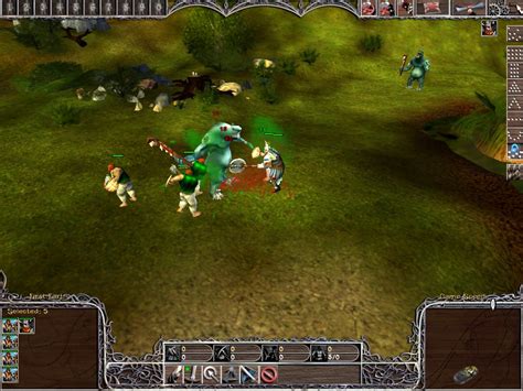 Besieger Download (2004 Strategy Game)