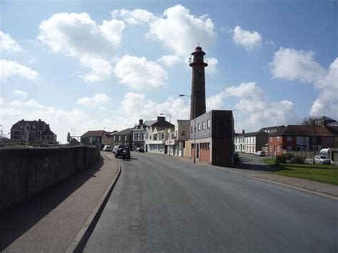 Quay Road Gorleston On Sea © Jthomas Geograph Britain And Ireland