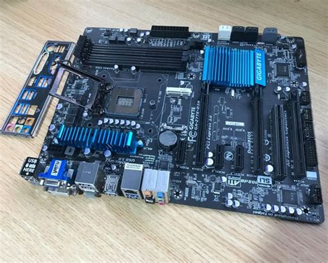 Gigabyte GA Z77X D3H Z77X D3H Motherboard LGA1155 ATX Empower Laptop