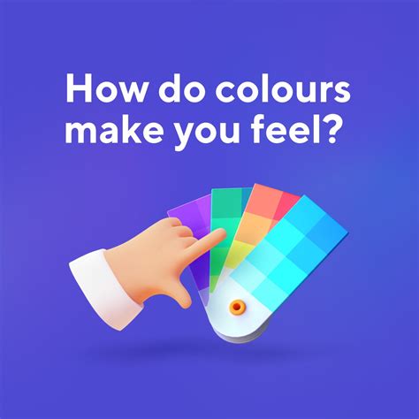 How Do Colours Make You Feel R Creative Agency