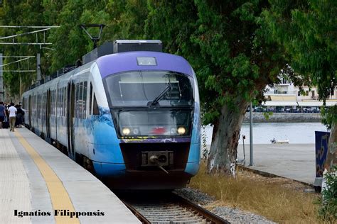 Siemens Desiro EMU Class 460 SIEMENS DESIRO EMU ΟΣΕ Train Gallery