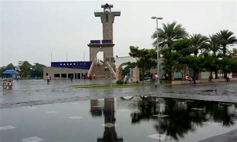 Clima Templado Para Tabasco Con Cielo Parcialmente Nublado Tabasco Hoy