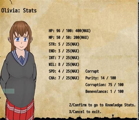 Horny Mage Academy Dark Tower V Ninhalf Hgameartman Smut Gamer