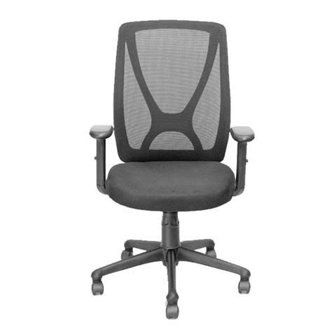 X Mesh Back Revolving Workstation Chair Decornation