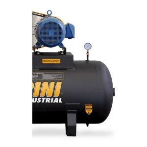 Compressor de Ar a Alta Pressão 40 pcm 425 Litros Chiaperini CJ 40