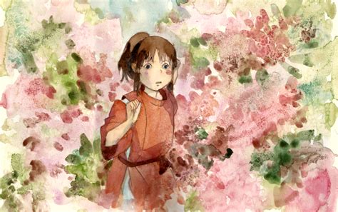 Spirited Away Spirited Away Fan Art 400393 Fanpop