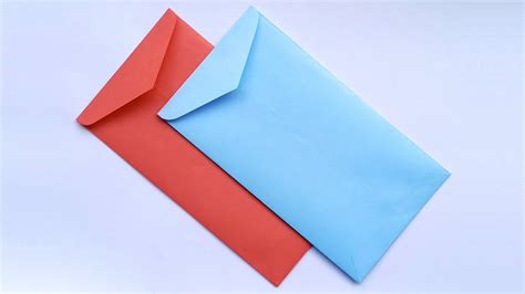 How Do I Make A Simple Envelope