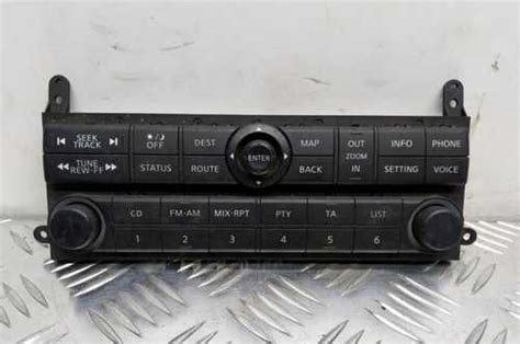 Магнитола Nissan Pathfinder R51 до рест 2004-2010 | Festima.Ru ...