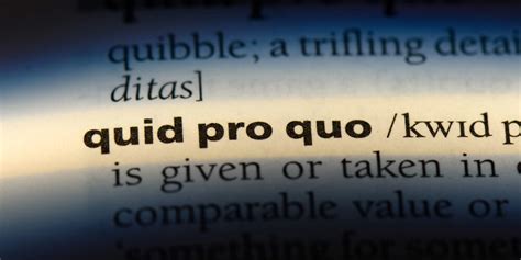 Quid Pro Quo Explained How To Identify This Form Of Workplace