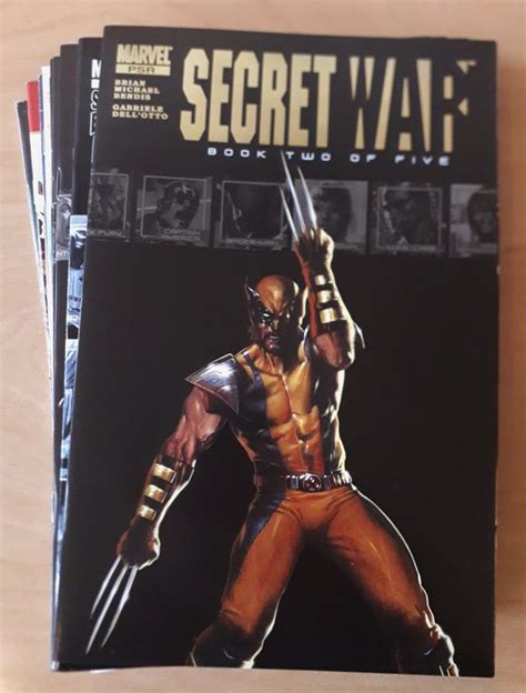 Secret War 1 5 1st Appearance Quake Daisy Johnson Catawiki