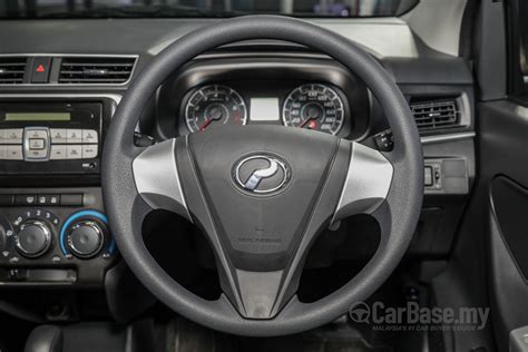 Perodua Bezza D42L 2020 Interior Image 119802 In Malaysia Reviews