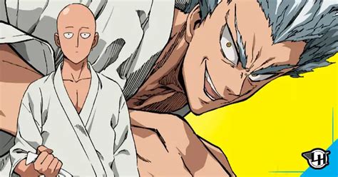 One Punch Man Primeiro Trailer Da Segunda Temporada Lan Ado E