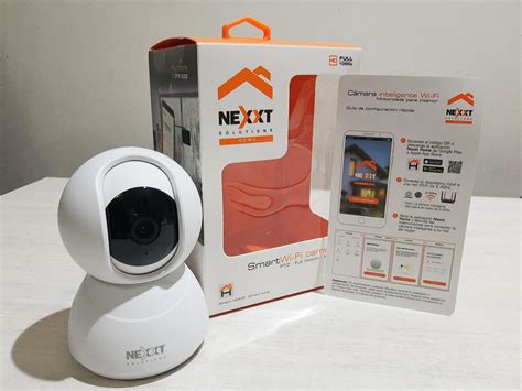 Nexxt Solutions cámara inteligente Wi Fi Review