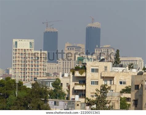 Picture Showing Stunning Skyline Amman Jordan Stock Photo 2220051361 | Shutterstock