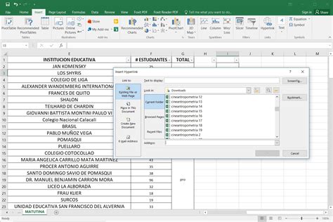 Cosas Que No Sab As Que Se Pod A Hacer En Excel Blog Hot Sex