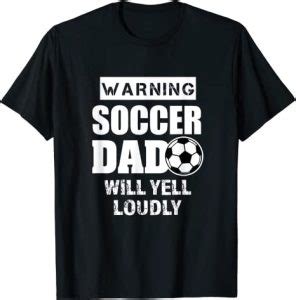 Cool and Funny Soccer T-Shirts to Keep You Laughing All Summer