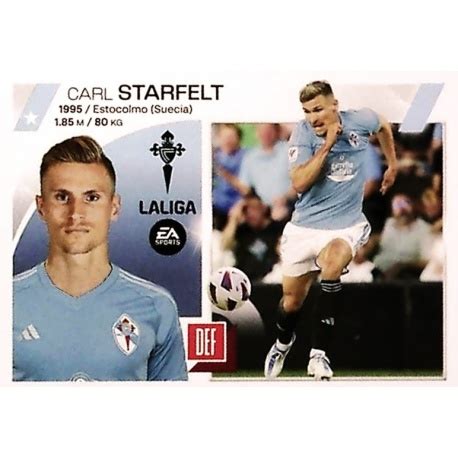 Oferta Cromo Starfelt Últimos Fichajes Liga Este 2023 24 3º Edición