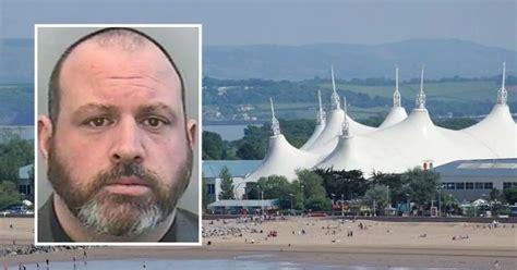 Pervert Jailed After Spying On Naked Girl As She Got Changed In Cubicle At Butlins