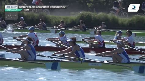 Championnat De France S Bateaux Longs Libourne Finale Du Huit