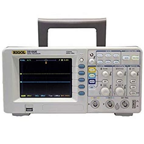 Rigol Ds E Mhz Digital Oscilloscope Coral I Solutions