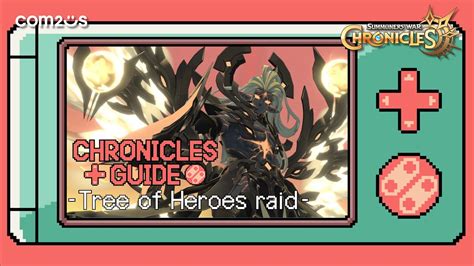 Summoners War Chronicles Walkthrough Raid Tree Of Heroes Farakel