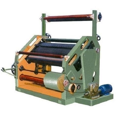 Semi Automatic Corrugation Machine Capacity Kg At Rs