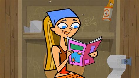 TDI Lindsay using the Outhouse Confessional. by zerpdead123 on DeviantArt