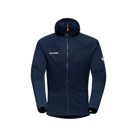 Eiger Nordwand Ml Hybrid Hooded Jacket Men Mammut