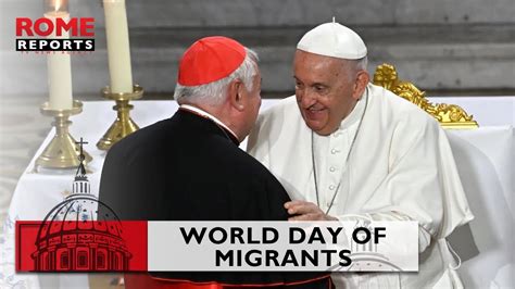 Pope Calls For The Mediterranean To Recover Its Vocation As A Mosaic