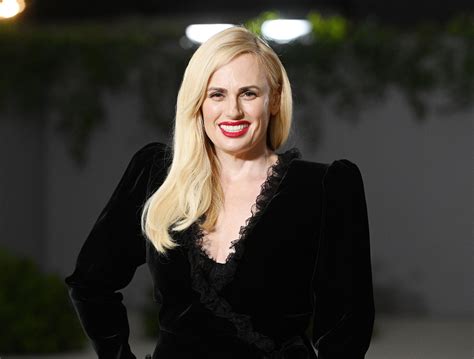 Rebel Wilson Says ‘Pitch Perfect’ Contract Dictated Her Weight for