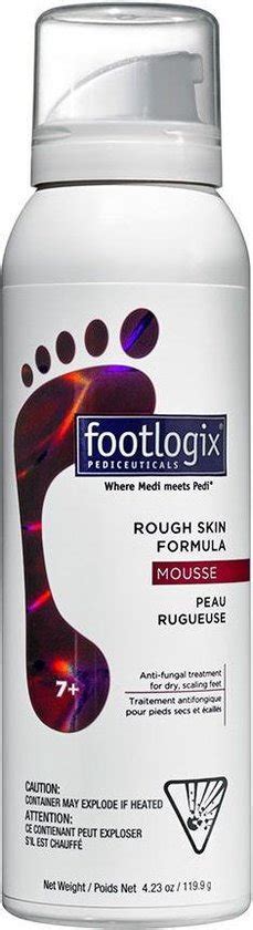 Footlogix Rough Skin Formula 125ml