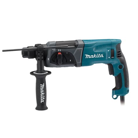 Martelete Combinado Rotativo Sds Plus W Hr Makita Em Nikkeypar