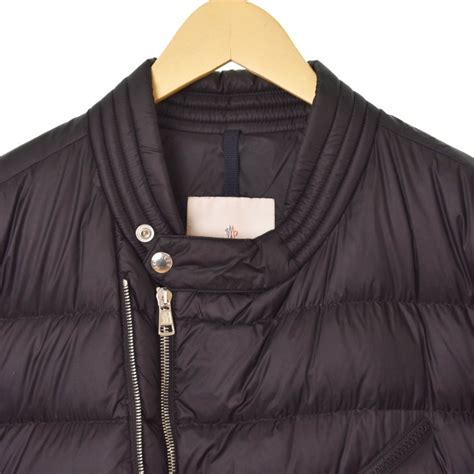 Yahooオークション モンクレール Moncler 17aw Aubin ダウンジャケ