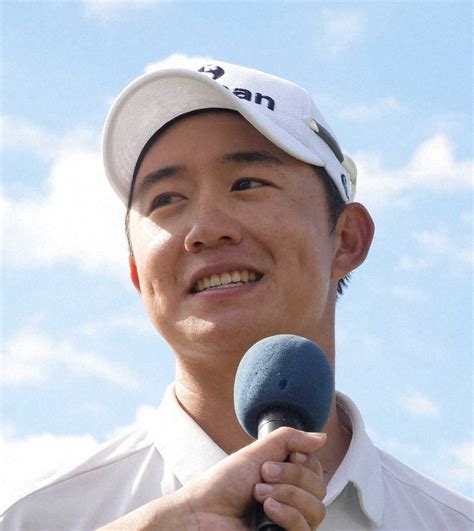 宋永漢が7年ぶりツアー2勝目 初優勝はシンガポール開催「jgtoのメンバーなので日本で勝ちたかった」― スポニチ Sponichi Annex