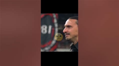 Zlatan İbrahimovic Futbolu Bıraktı Keşfet Itzy Mitzy Youtube